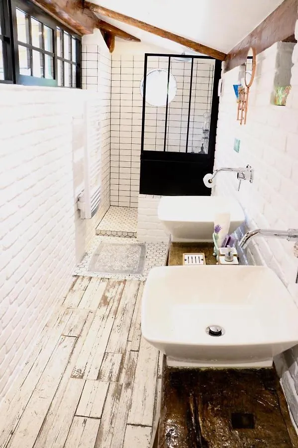 Cap Antibes Maisonette Avec Piscine Privative Apartament