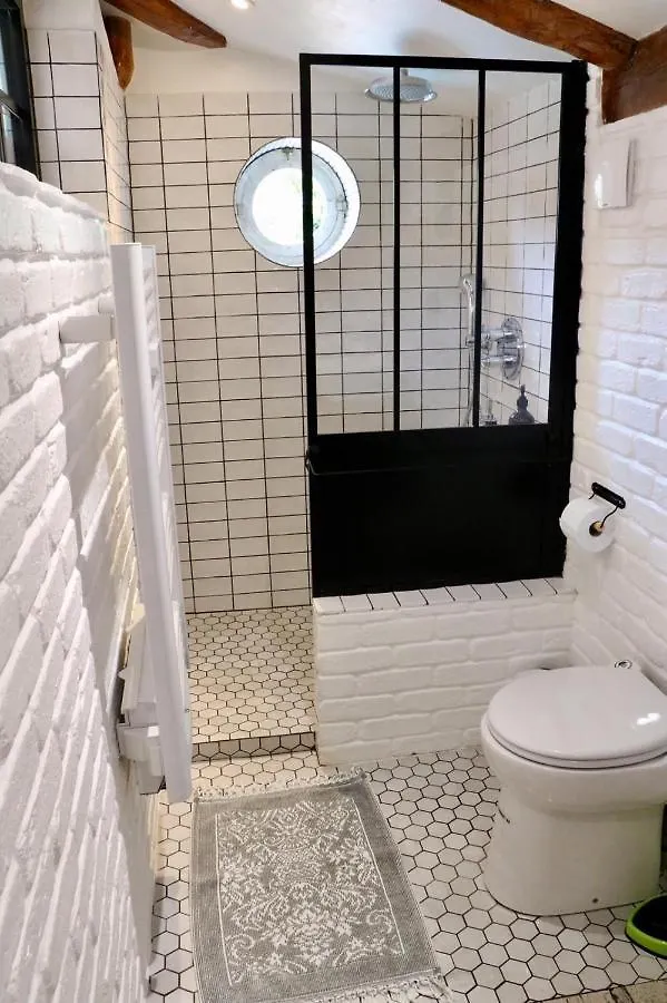 Cap Antibes Maisonette Avec Piscine Privative